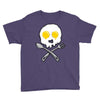 eggskull Youth Tee