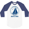 funny step brothers 3/4 Sleeve Shirt