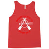 resistance is fertile activist gardener Tank Top