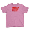 nerd Youth Tee