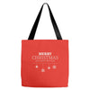 merry christmas and happy new year Tote Bags