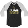 but you can still catch these hands 3/4 Sleeve Shirt