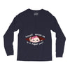 August Peeking Out Asian Baby Girl Long Sleeve Shirts