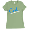 cool Ladies Fitted T-Shirt