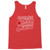 safety first drink with a nurse Tank Top