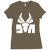 die antwoord ii new Ladies Fitted T-Shirt