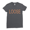 loose Ladies Fitted T-Shirt