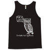 irritable owl syndrome Tank Top