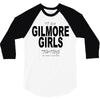 gilmore girls thing 3/4 Sleeve Shirt
