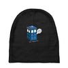 sci fi sacrilege Baby Beanies