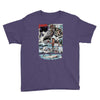 hook jaw 1, ideal gift or birthday present Youth Tee