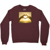 Heart Crewneck Sweatshirt