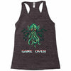 pixelthulhu Racerback Tank