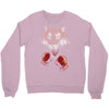king boxer Crewneck Sweatshirt