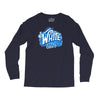 white rock candy Long Sleeve Shirts
