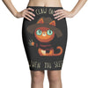 nightmare on kitty street Pencil Skirts