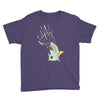 shark attack Youth Tee