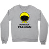monsieur pacman Crewneck Sweatshirt