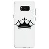 Queens Are Born In February Back Samsung Galaxy S8