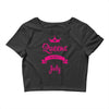 queens are born in july Crop Top