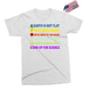 stand up for science Exclusive T-shirt