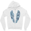 zelia Zipper Hoodie