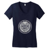 national security agency Women's V-Neck T-Shirt