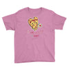 pizza my heart (2) Youth Tee
