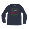merry christmas Long Sleeve Shirts