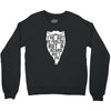 i've got 99 problems but a beard ain't one Crewneck Sweatshirt
