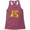 the omega man charlton heston Racerback Tank