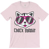 CHECK MEOWT CAT T-Shirt