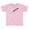 knife Toddler T-shirt