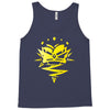 eryctriceps limited edition gold foil t shirt Tank Top