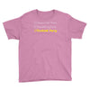 cooktail party Youth Tee