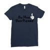 One More Beer Please Ladies Fitted T-Shirt