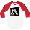 blink 3/4 Sleeve Shirt