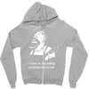 seasick steve folk rock musi Zipper Hoodie