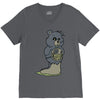 mucus bear V-Neck Tee