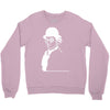 clockwork mozart orange Crewneck Sweatshirt