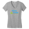 tool time Women's V-Neck T-Shirt