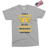 I'm Not a Superhero but I'm a Grandpa Who is Also an Engineer Exclusive T-shirt