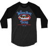 wonka boat tours 3/4 Sleeve Shirt