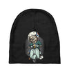 Skull Ride Baby Beanies