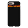 blind guardian logo iPhone 8 Plus