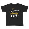 queens are born in 1978 Toddler T-shirt