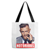 conor mcgregor notorious Tote Bags