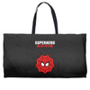 Superhero On The Way Weekender Totes