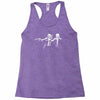 darth fiction Racerback Tank