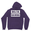Delta Gamma Unisex Hoodie
